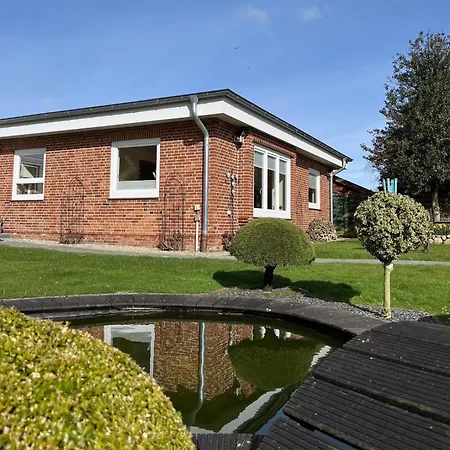 Ferienwohnung Alida Niebüll Exterior foto