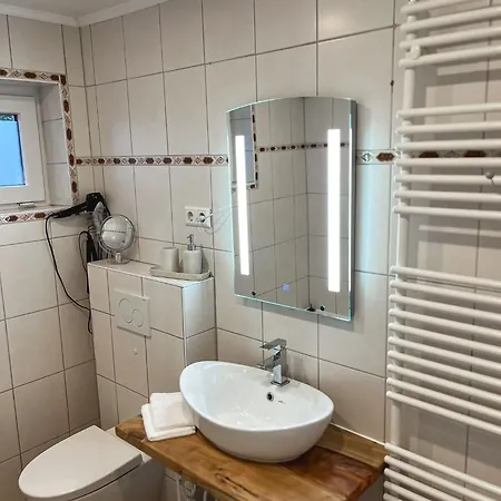 Ferienwohnung Alida Niebüll Exterior foto
