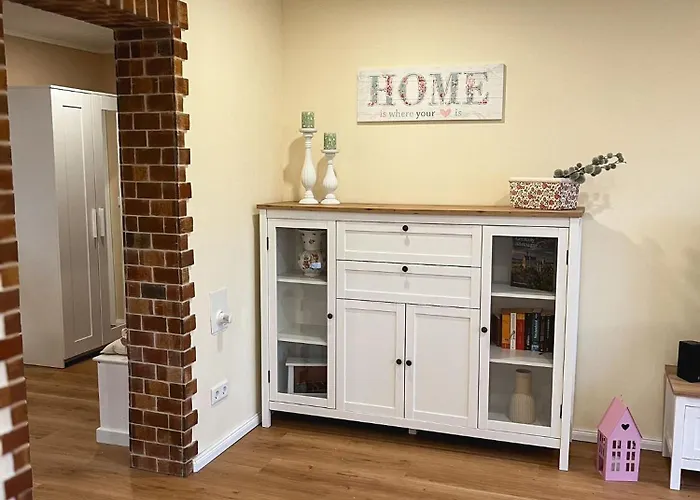 Ferienwohnung Alida