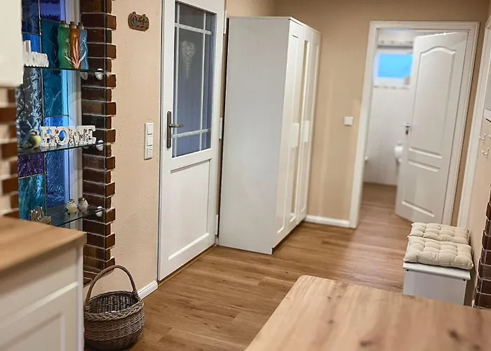 Ferienwohnung Alida