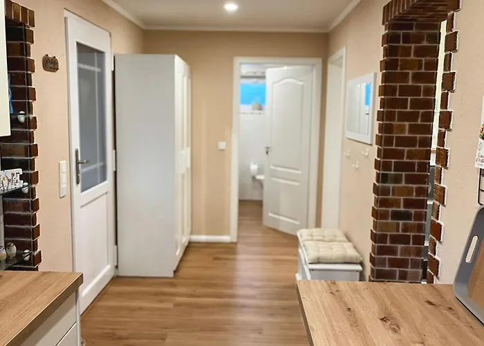 Ferienwohnung Alida